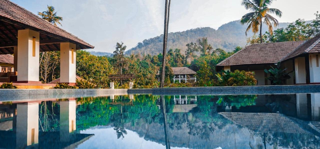 Neriyamangalam 温德米尔河之家旅馆酒店 外观 照片
