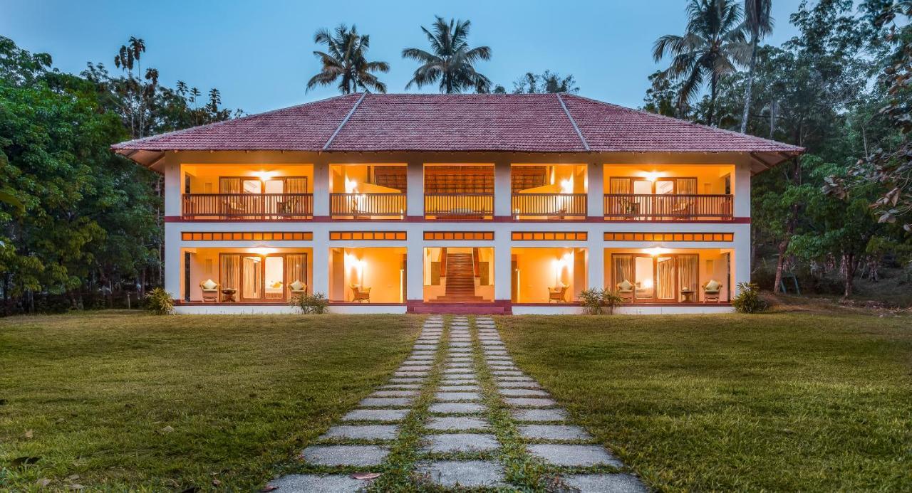 Neriyamangalam 温德米尔河之家旅馆酒店 外观 照片